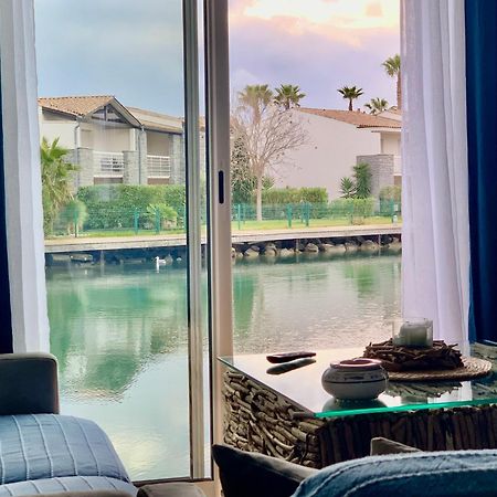 אגדה Appartement Vue Mer - Rdc - Parking Prive - Meuble Tourisme 4 Etoiles מראה חיצוני תמונה