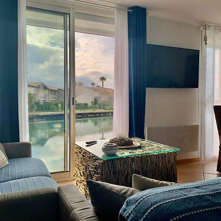 אגדה Appartement Vue Mer - Rdc - Parking Prive - Meuble Tourisme 4 Etoiles מראה חיצוני תמונה