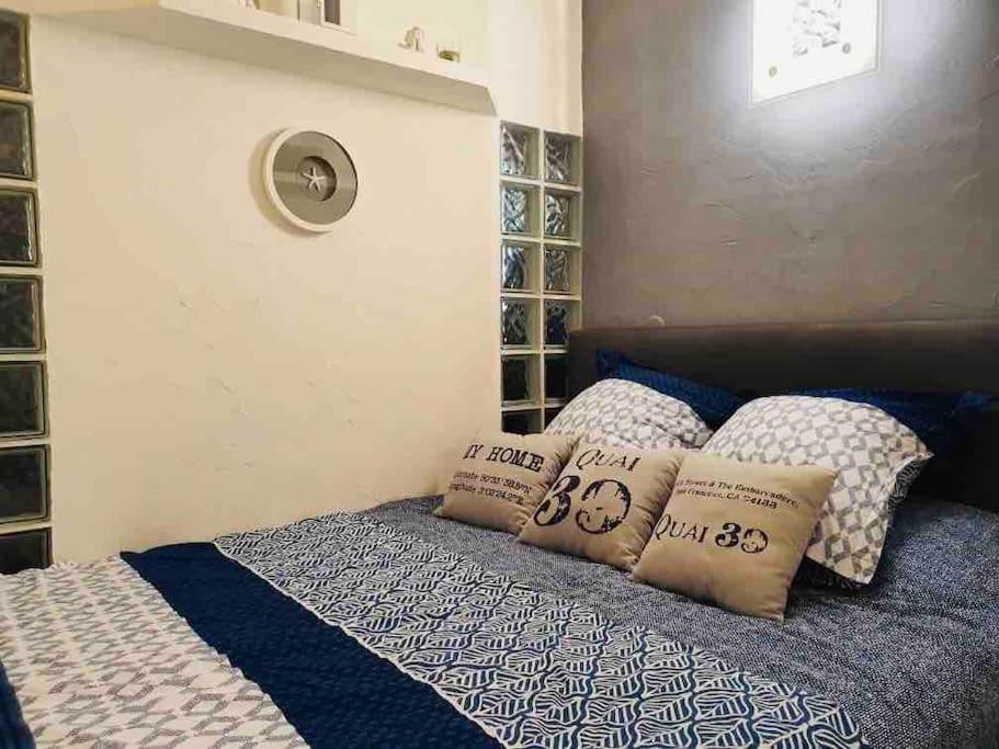 אגדה Appartement Vue Mer - Rdc - Parking Prive - Meuble Tourisme 4 Etoiles מראה חיצוני תמונה