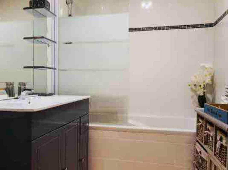 אגדה Appartement Vue Mer - Rdc - Parking Prive - Meuble Tourisme 4 Etoiles מראה חיצוני תמונה